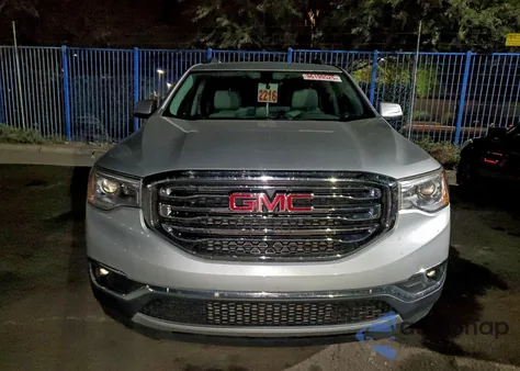 2018 GMC Acadia Sle z USA, uszkodzony, nr VIN 1GKKNLLS8JZ237846